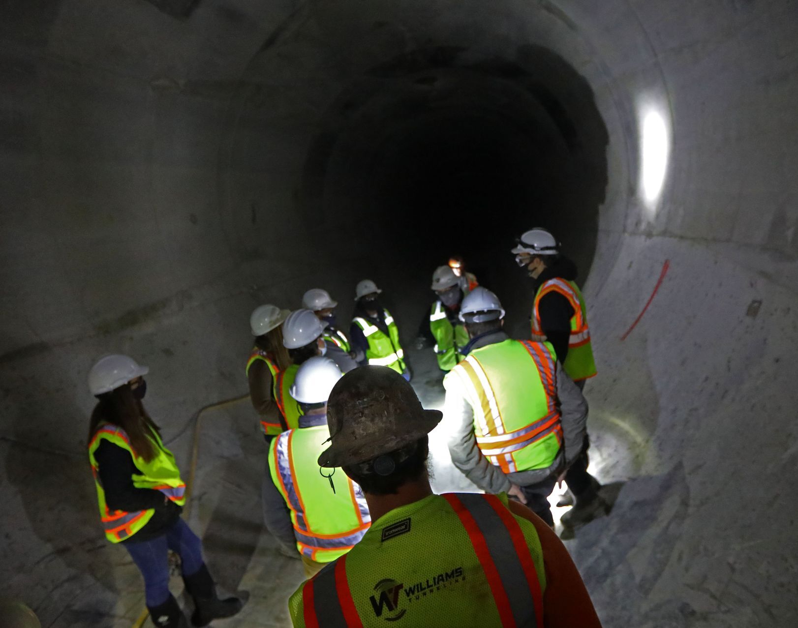 MSD Deer Creek storm drainage system progresses